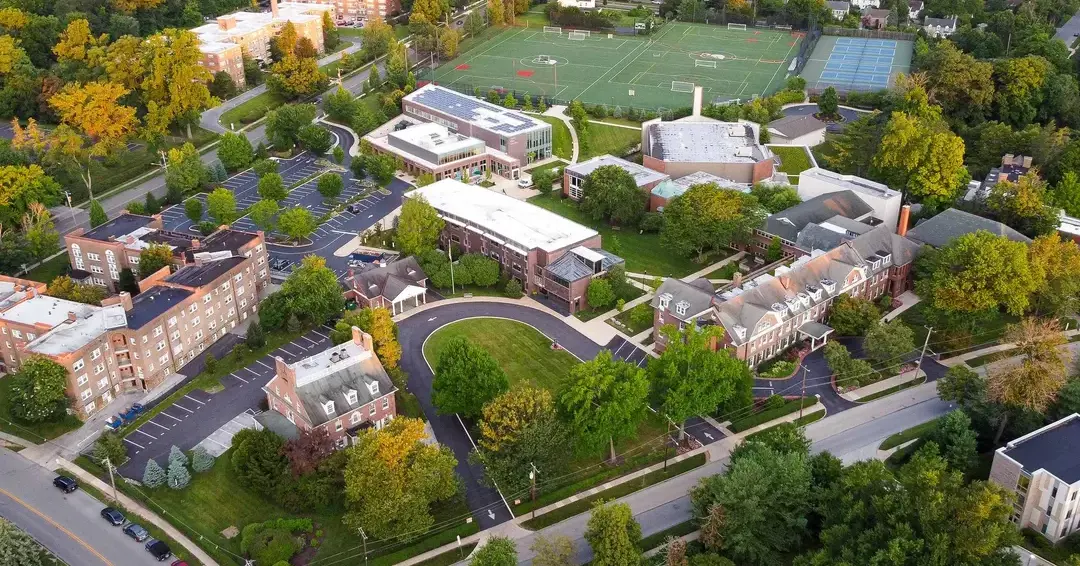 Shipley campus