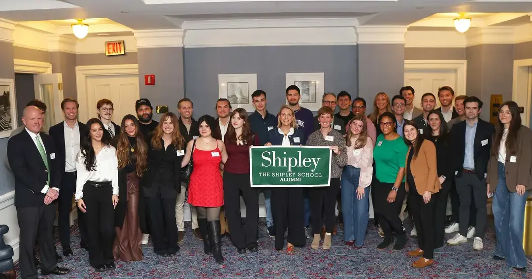 Shipley alumni event