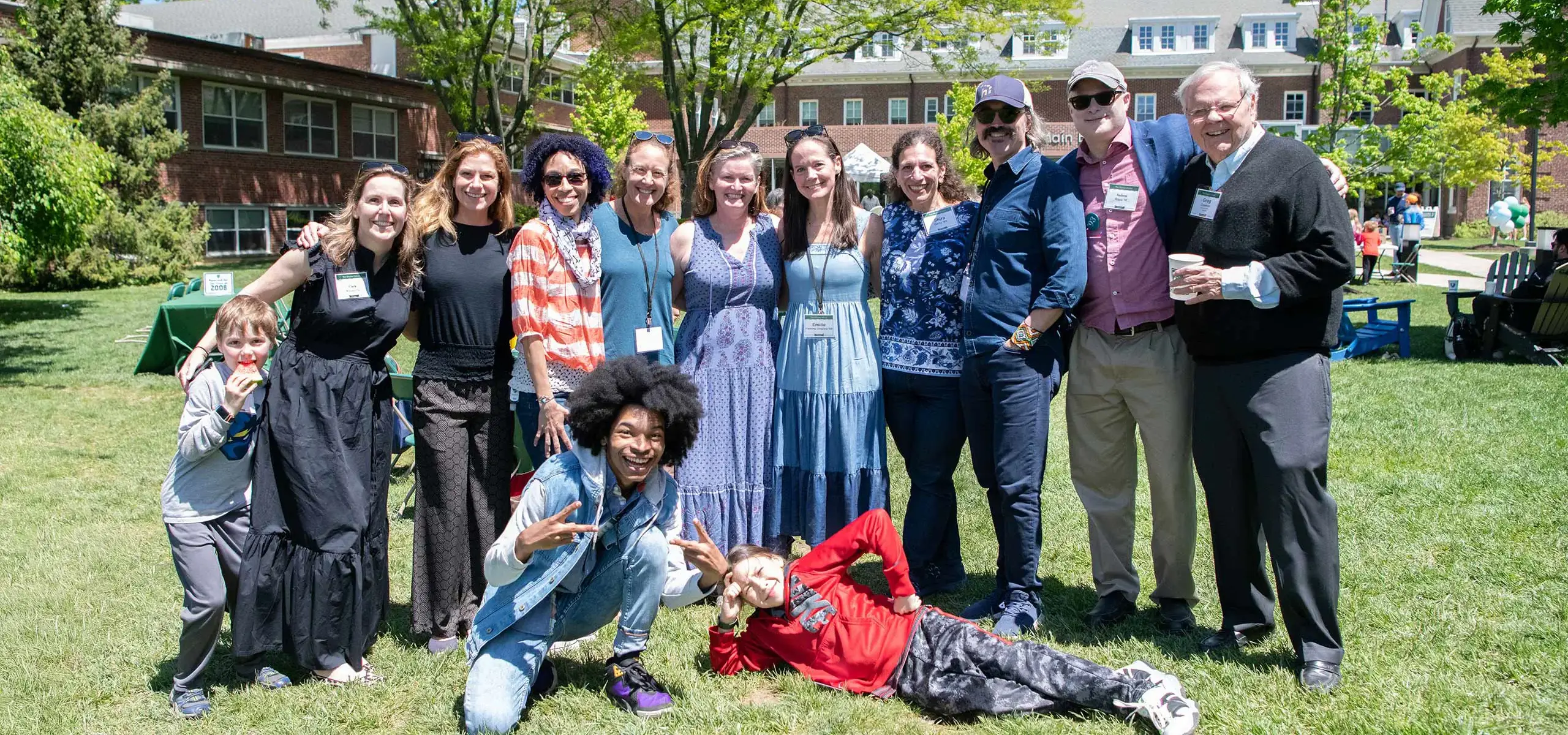 Alumni weekend