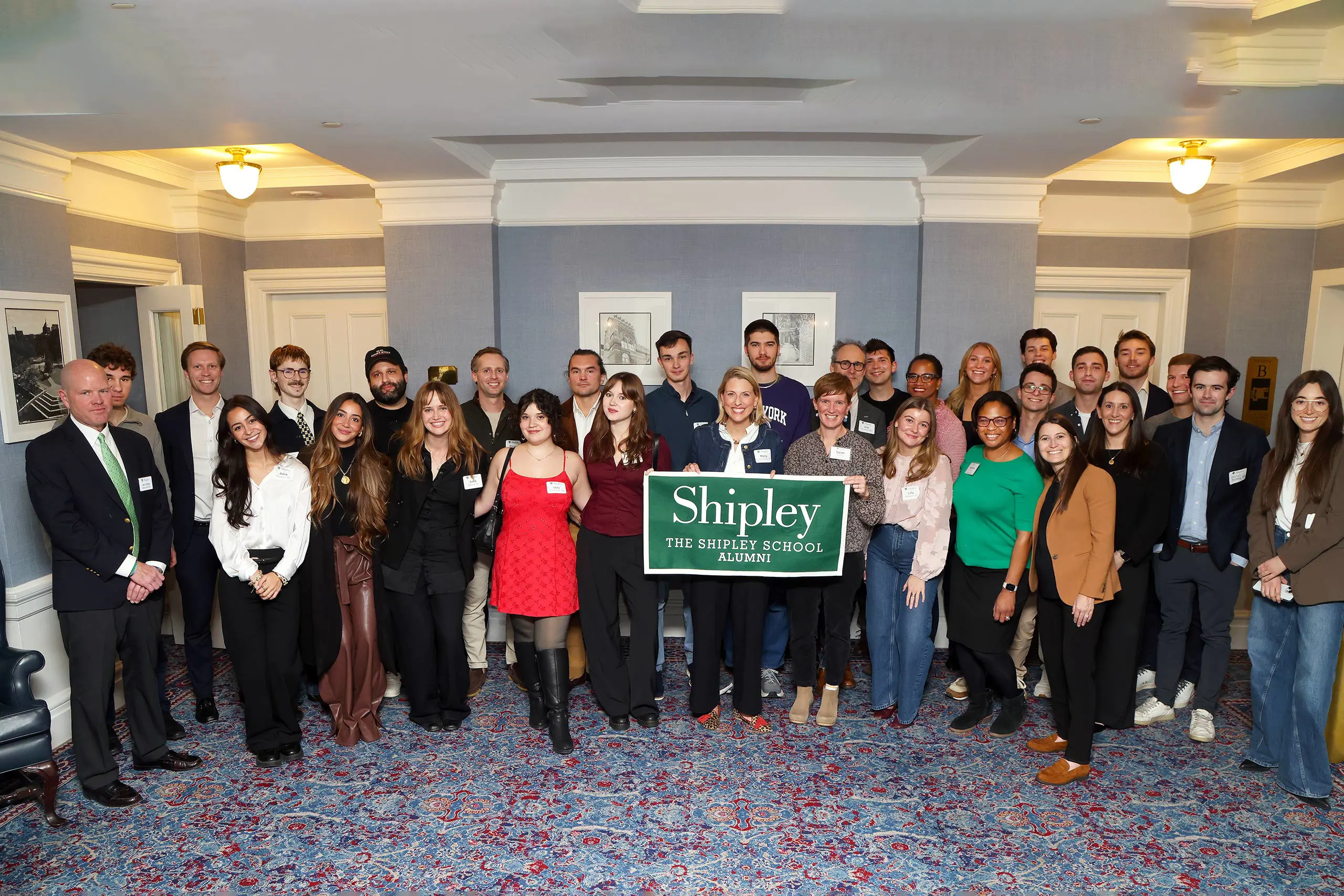 Alumni event