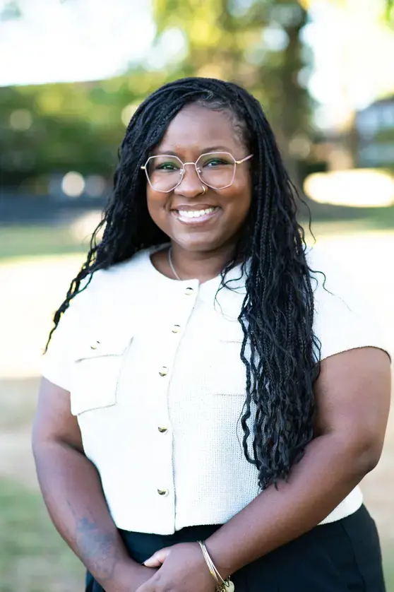 Photo of Alyssa Clinkscales