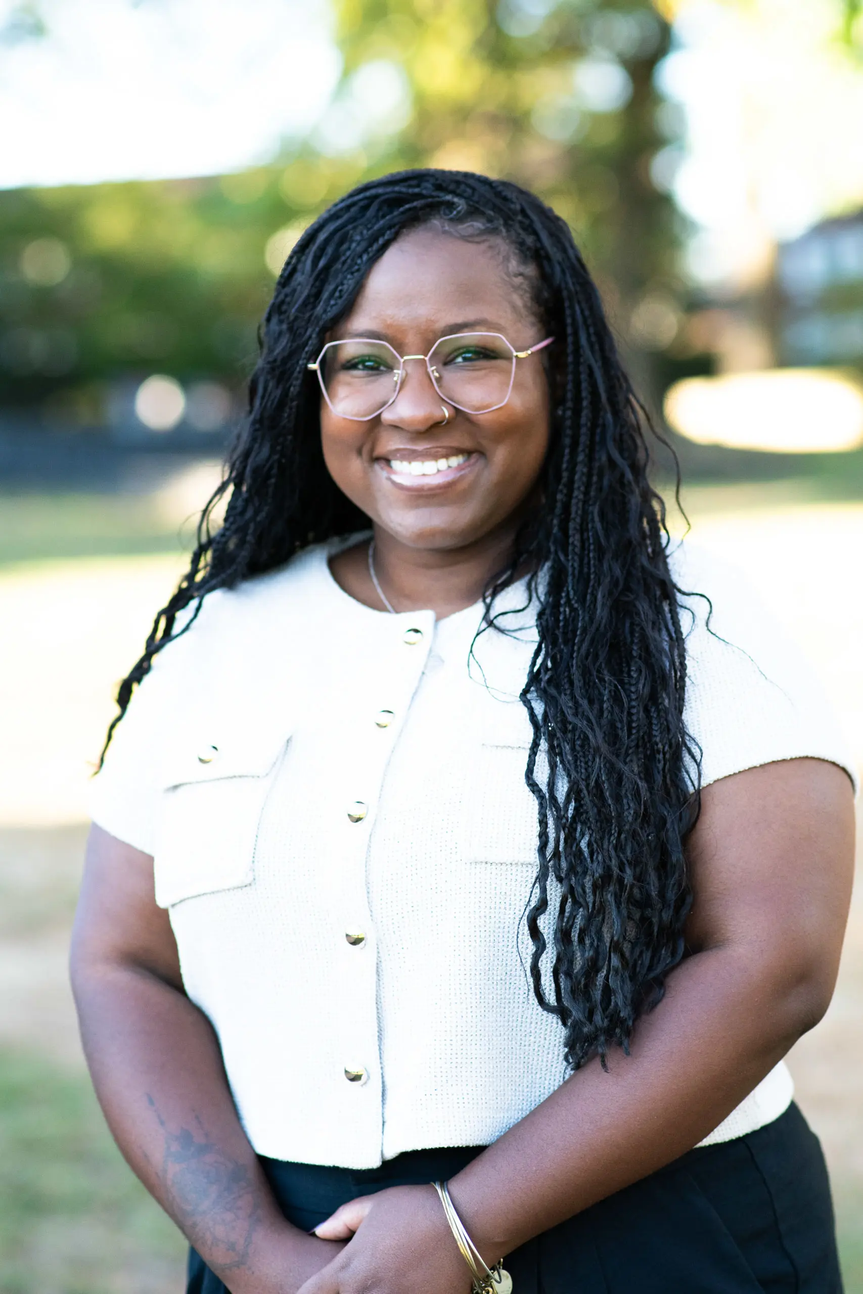 Alyssa Clinkscales