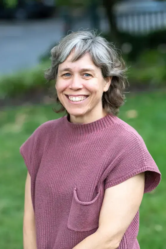 Photo of Julia Staples