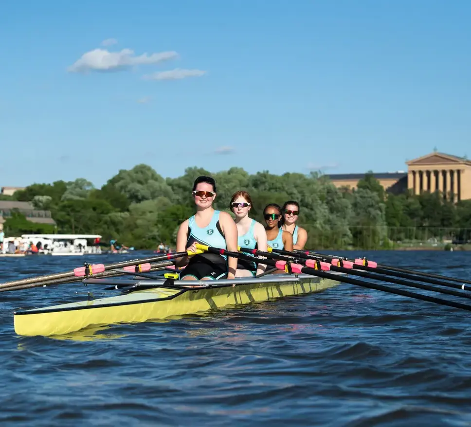 Athletics Facilities Boathouse Row