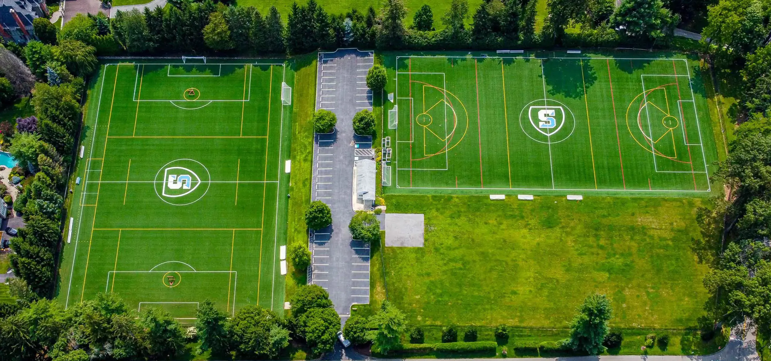 Shipley athletic field