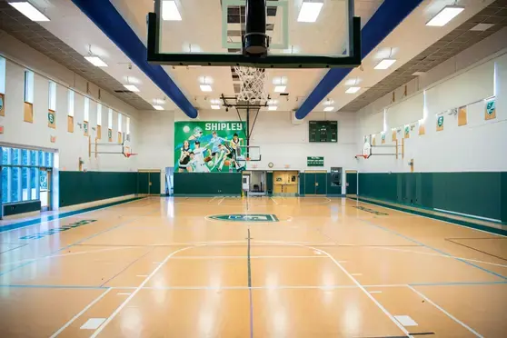 Shipley gymnasium