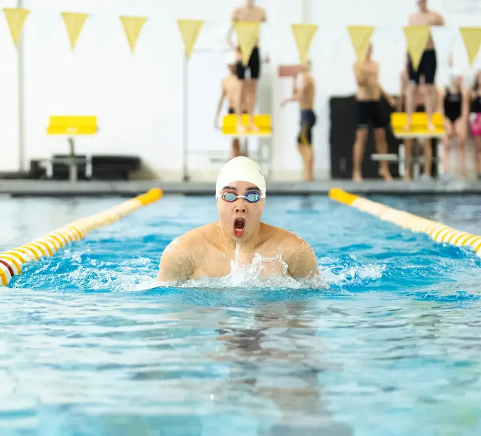 Athletics Facilities Pool