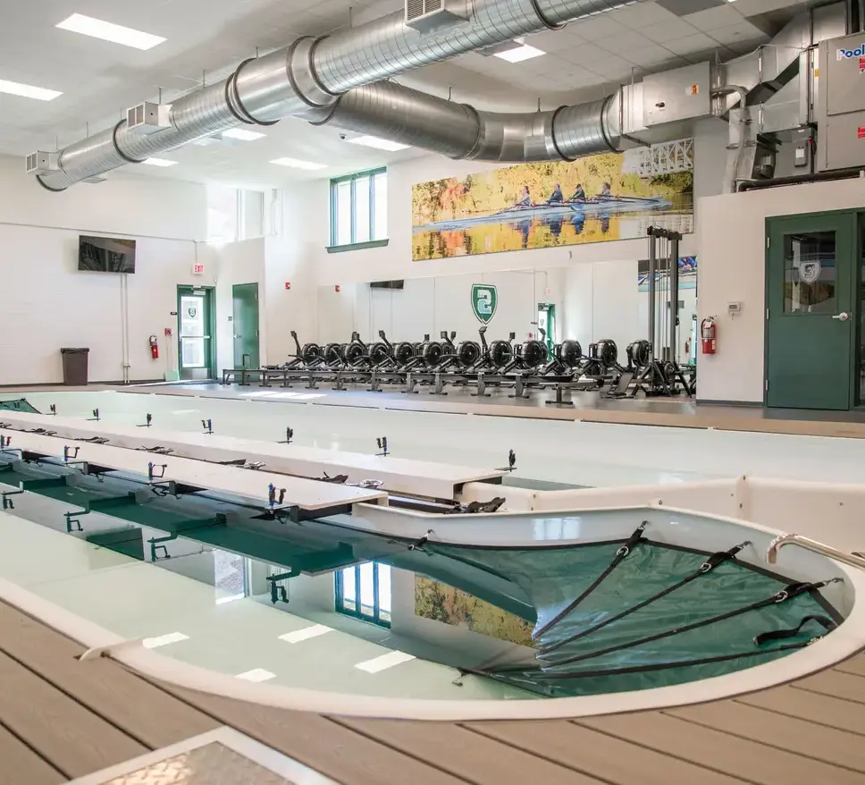 Athletics Facilities Rowing Center