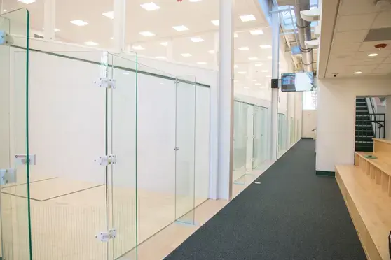 Shipley squash facilities