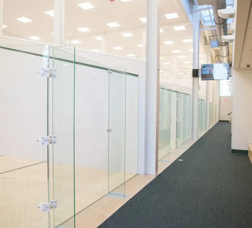 Squash center