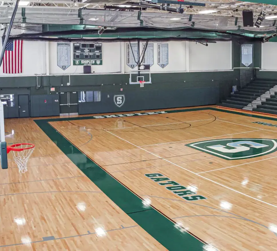 Yarnall Gymnasium