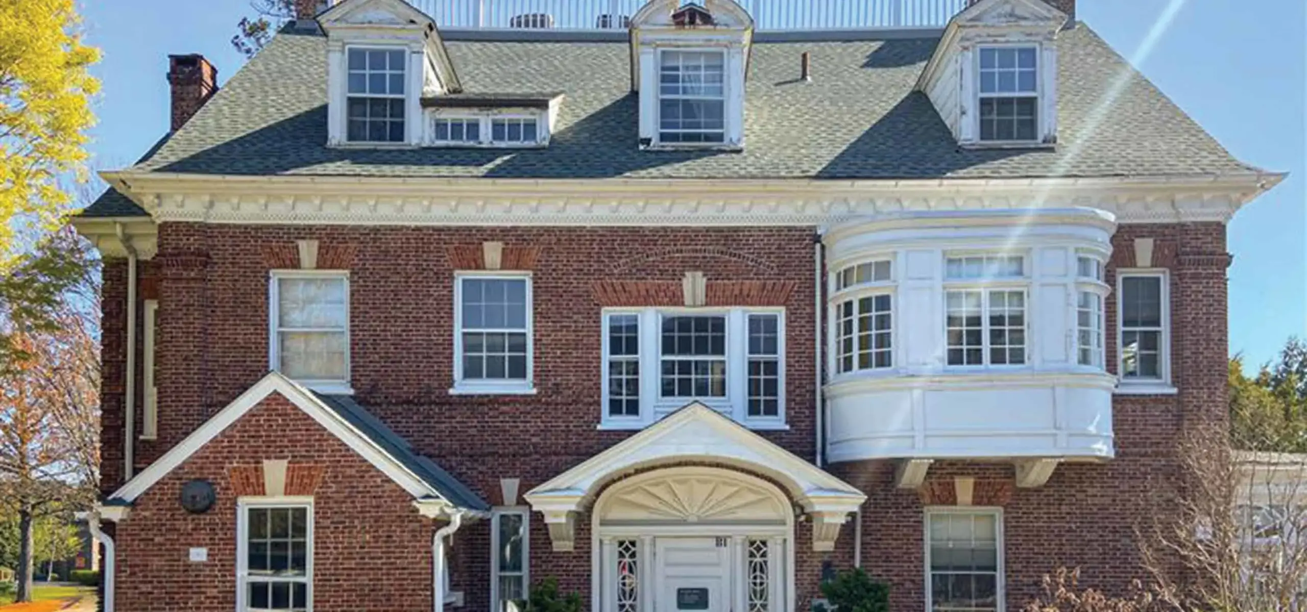 Brownell house