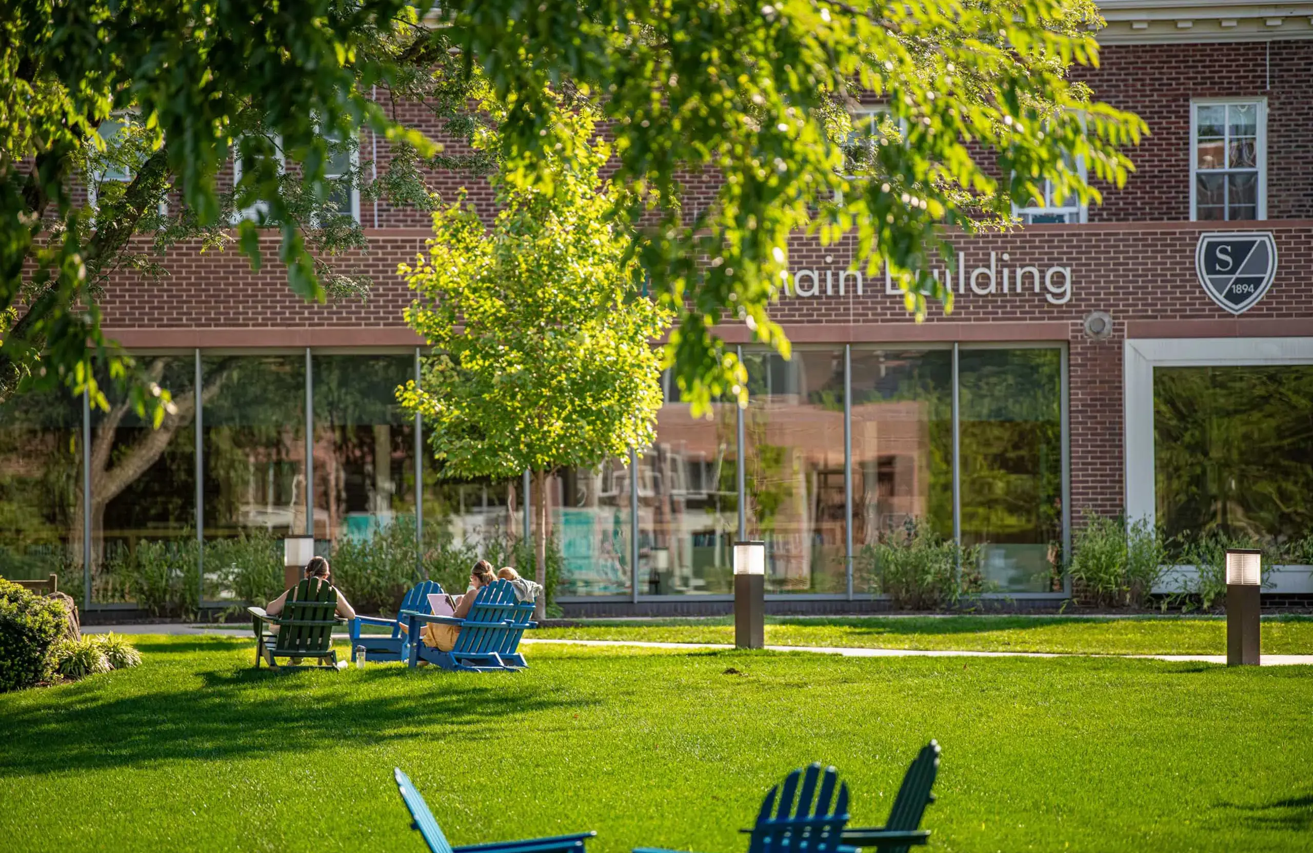 Shipley School campus