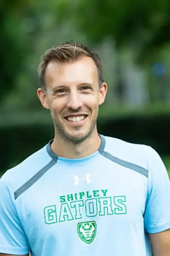 Photo of Chris Lengthorn