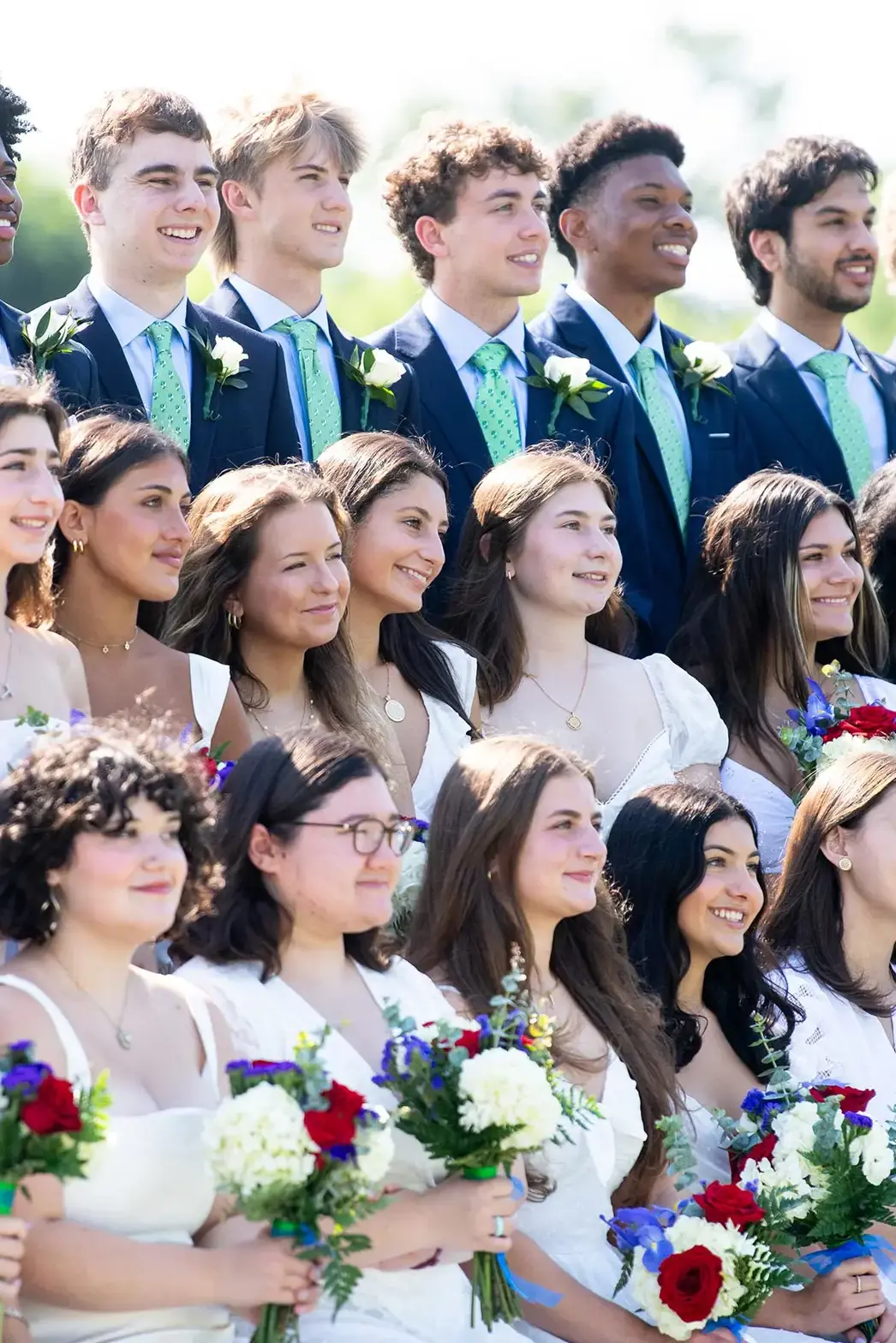 Class of 2024 commencement 