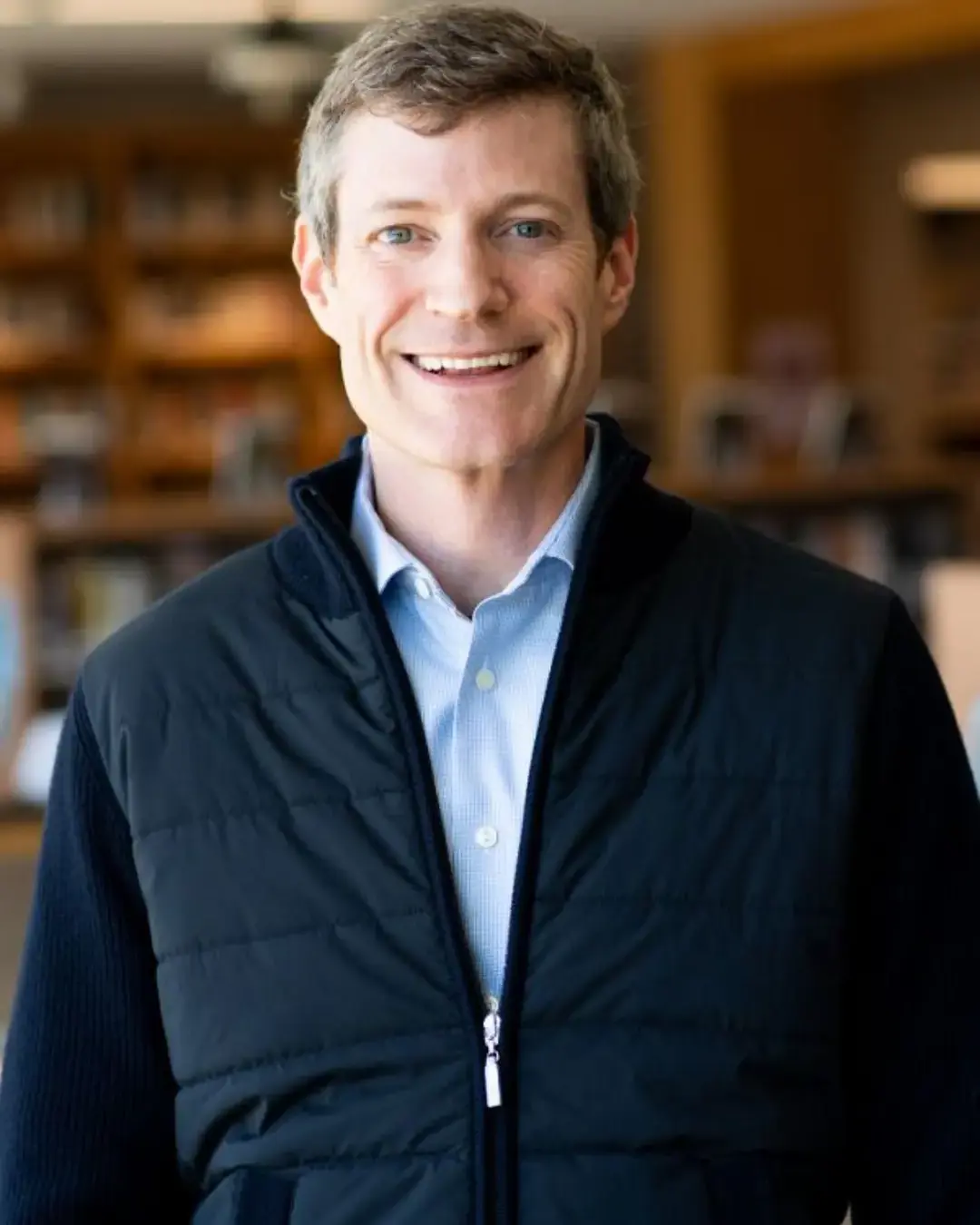 David Palmer ’89