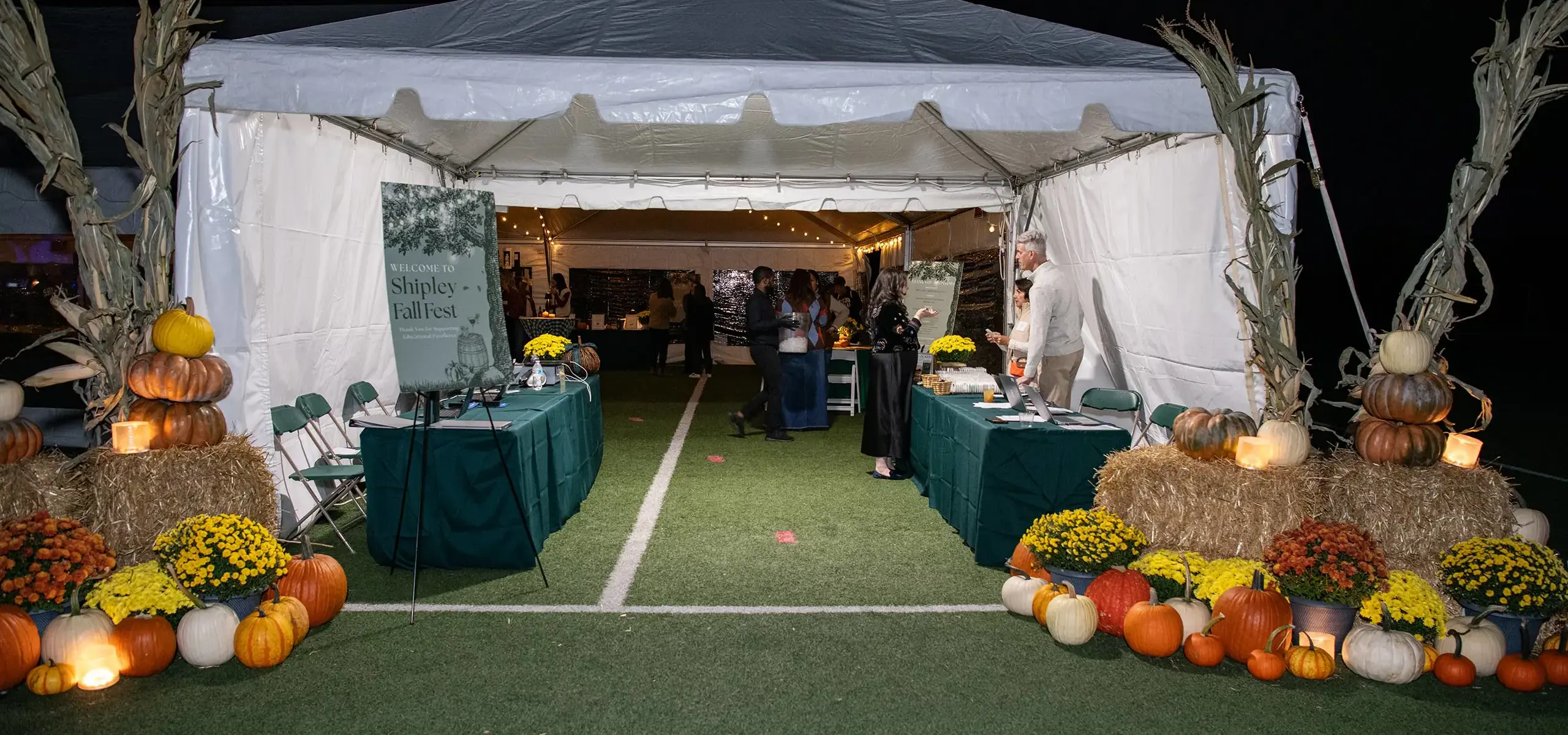Fall fest fundraising event