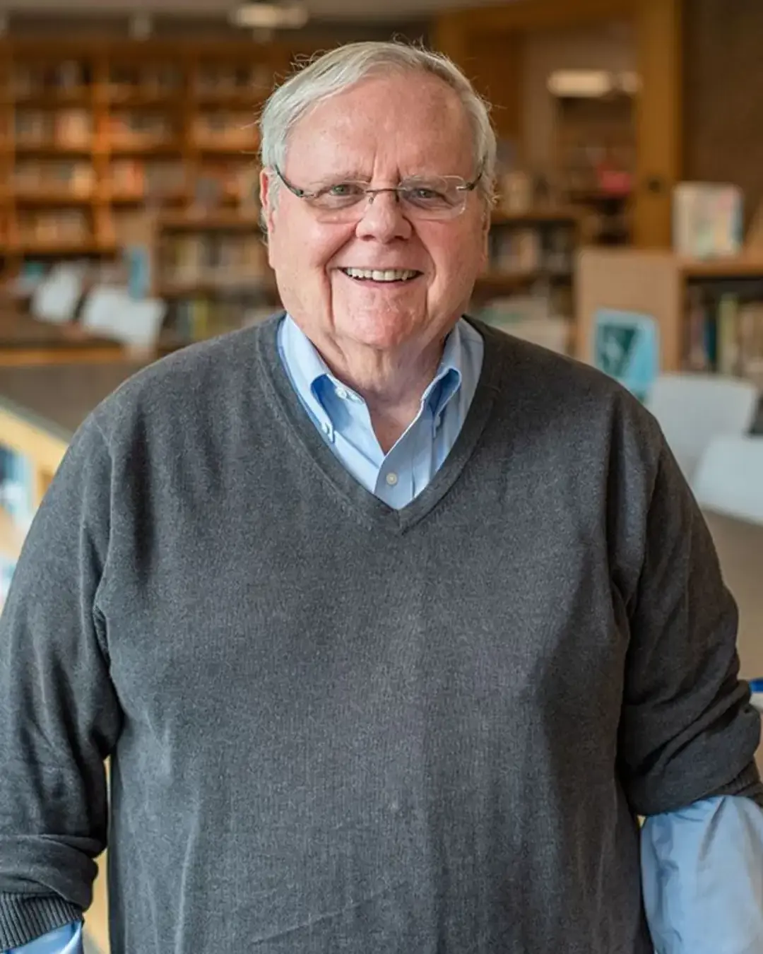 Greg Coleman, Honorary Alumnus