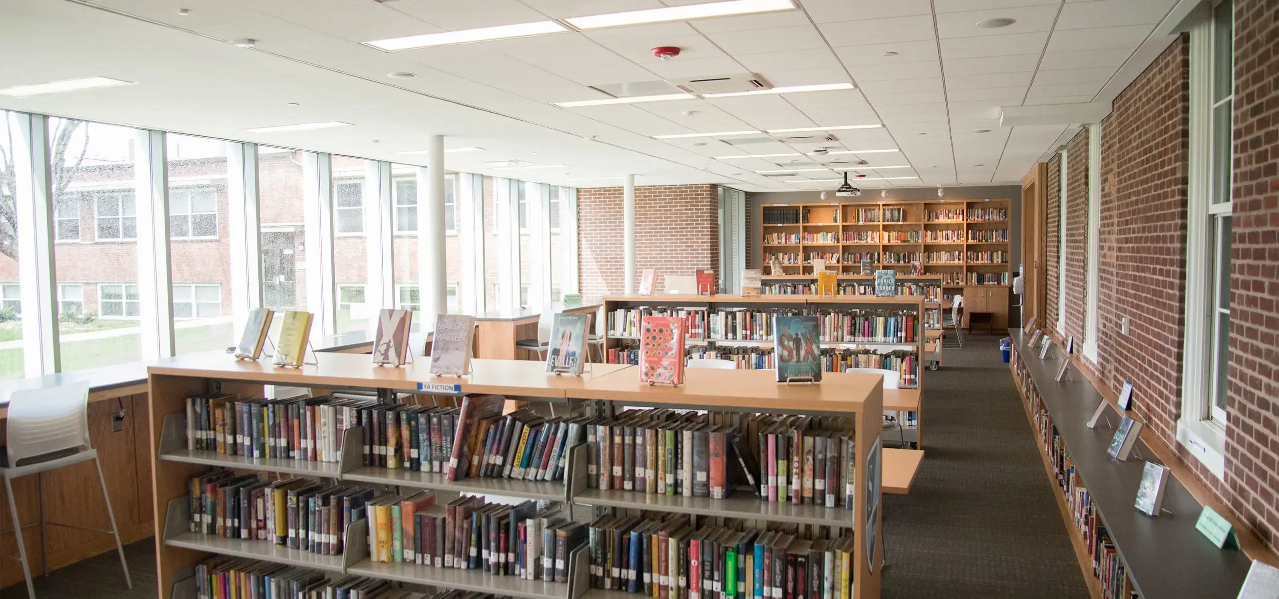 Shipley library