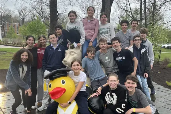 Middle school olympiads