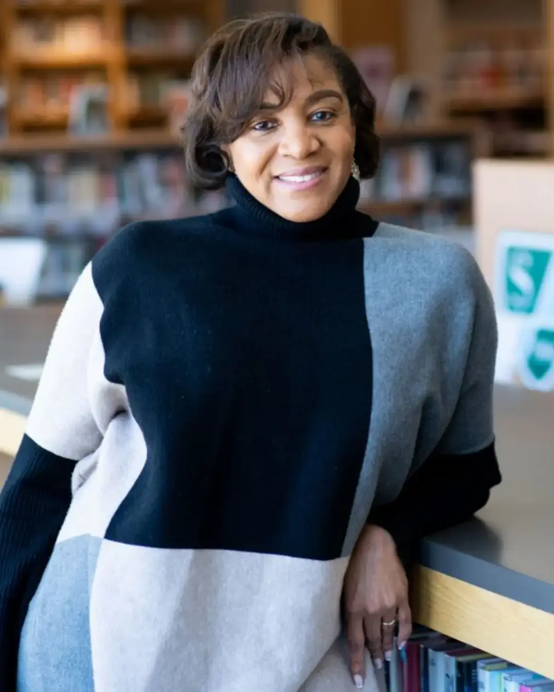 Michele Turner, P ’12, ’22