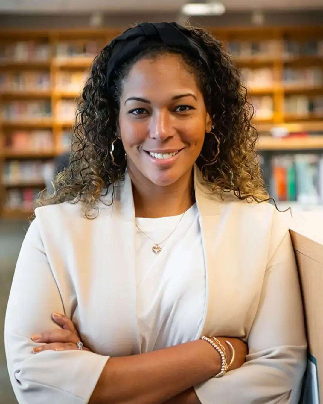 Michelle Allen, P’30, ’33