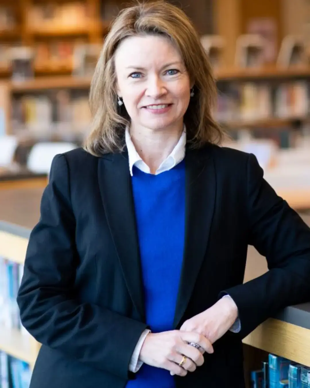 Mimi Keller Drake ’86, P ’18,  ’20,  ’24