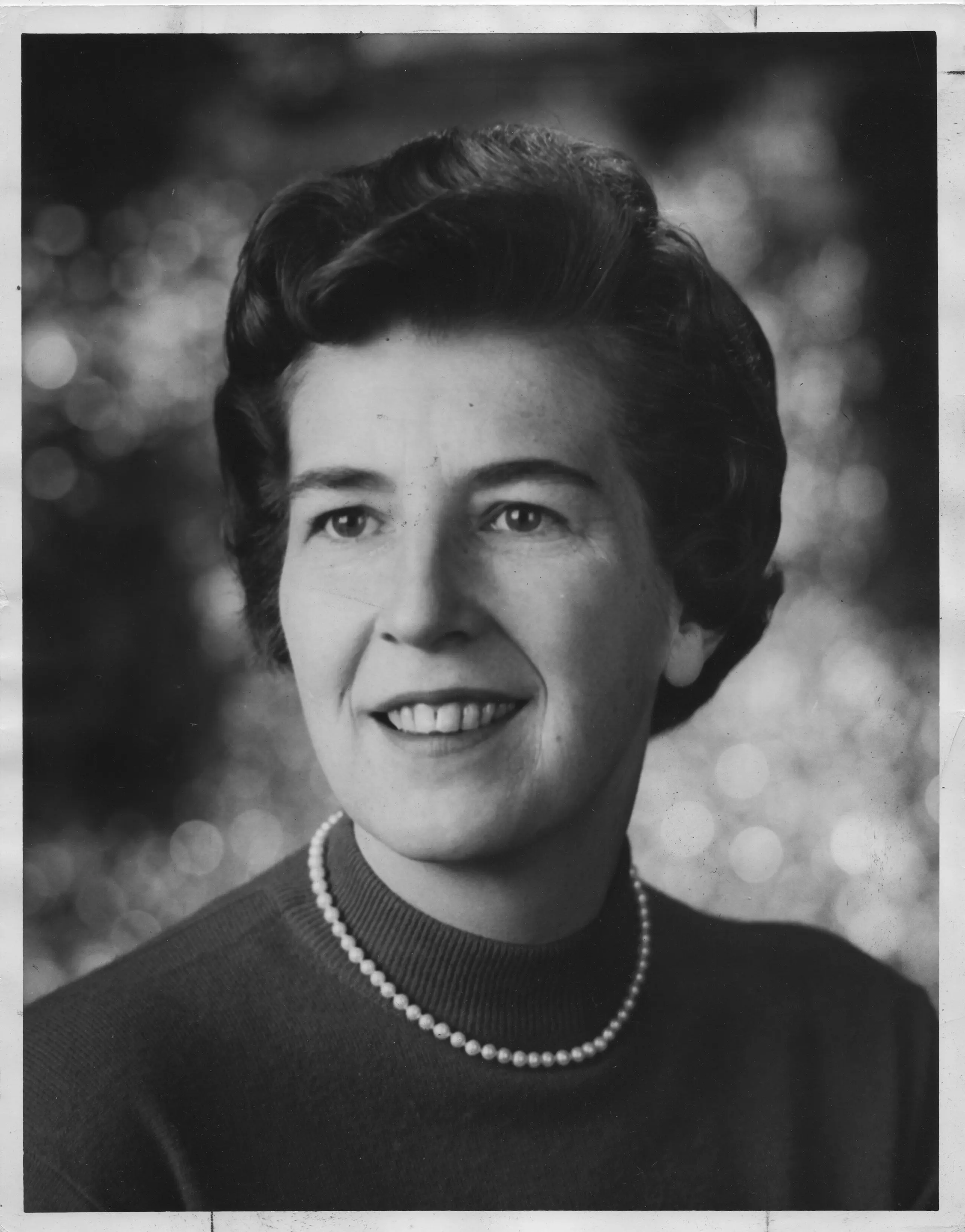 Margaret Bailey Speer