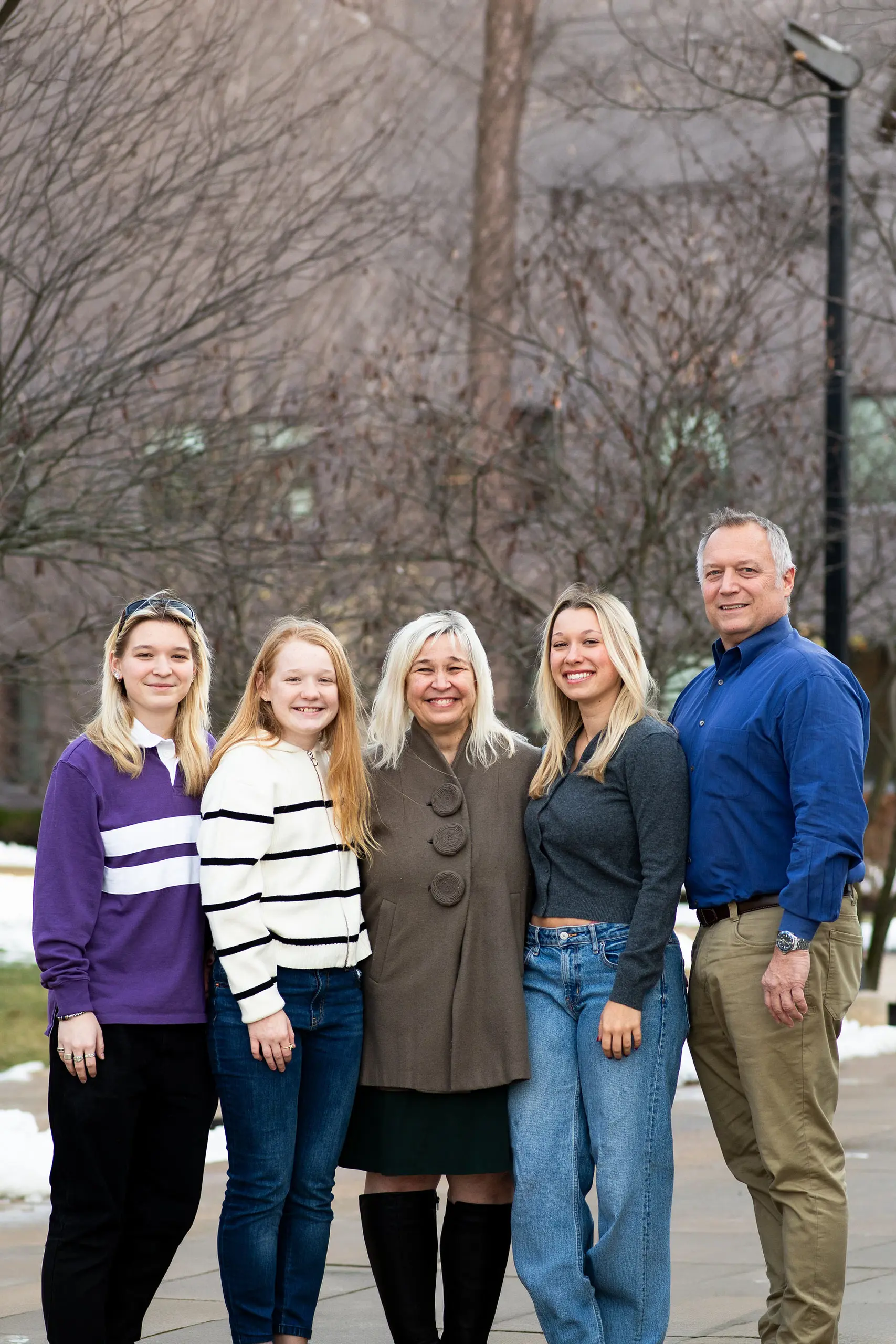 The Rehl Family