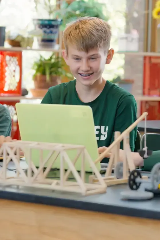 Student engineering
