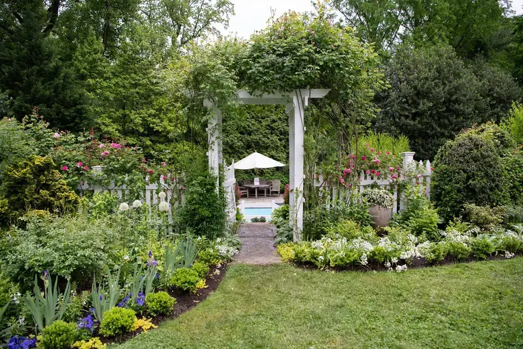 Shipley secret gardens