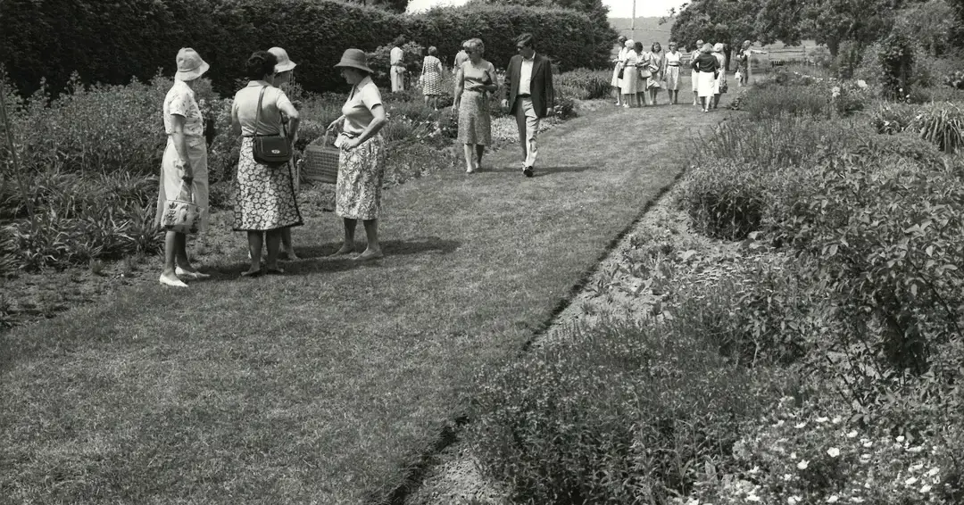 Shipley secret gardens
