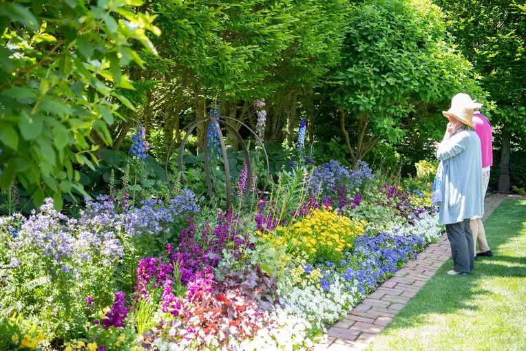 Shipley secret gardens