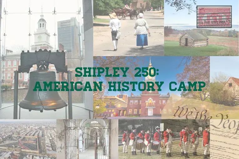 Shipley history camps