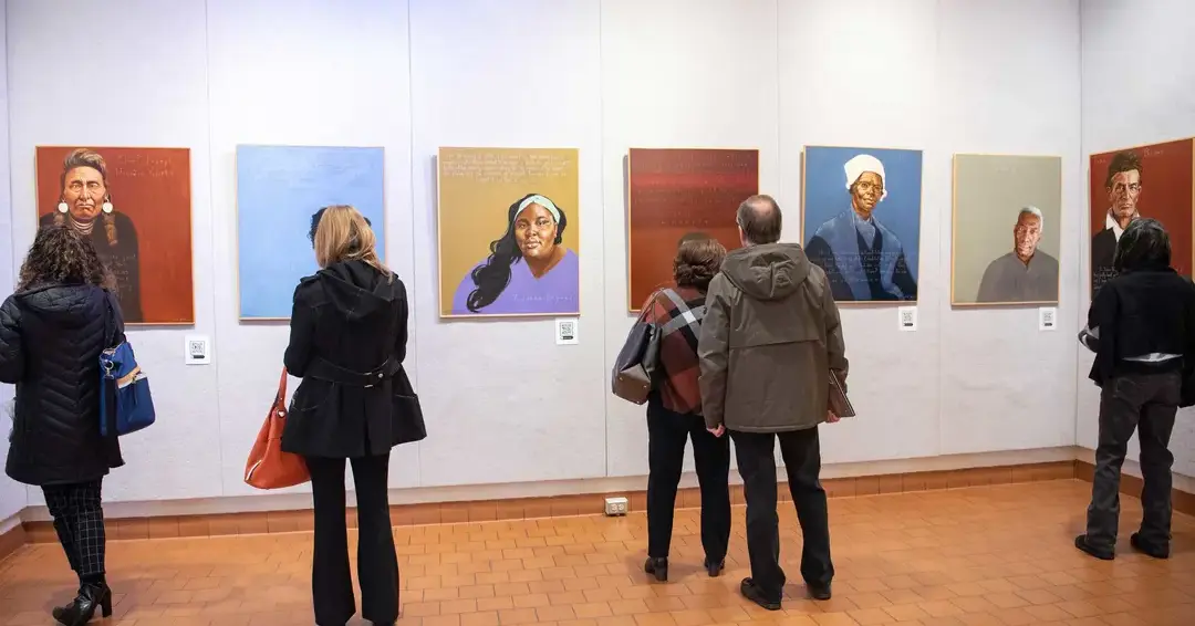 Spear gallery artwork