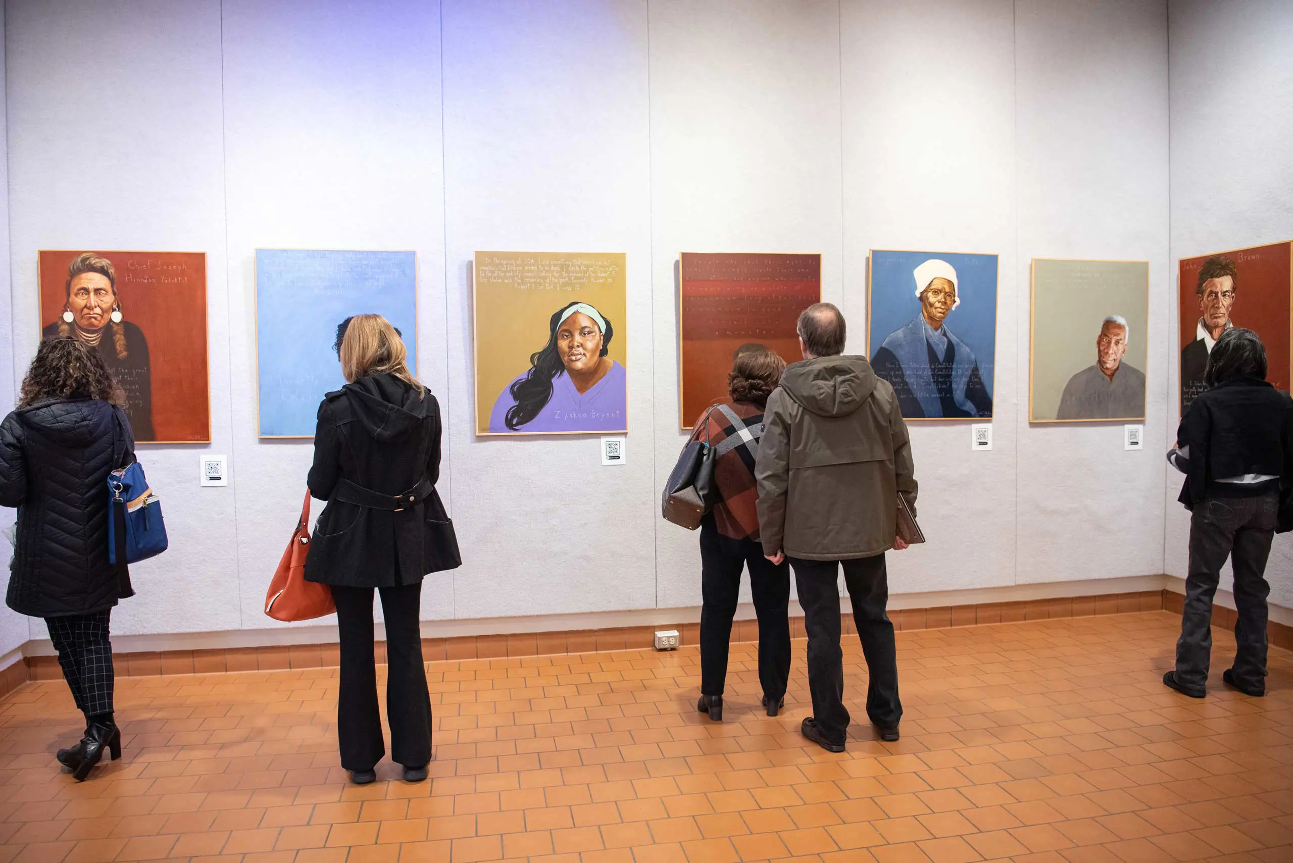 Speer gallery artwork