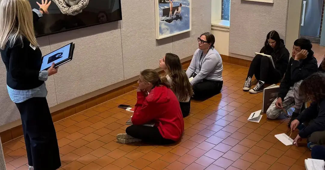 Speer gallery artwork