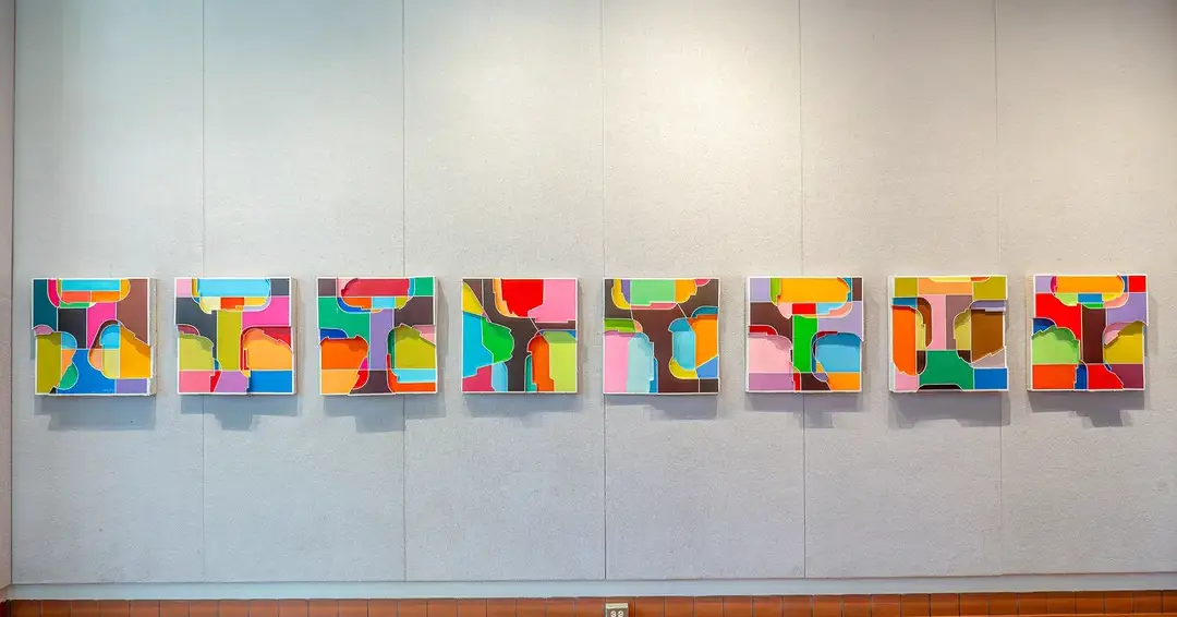 Speer gallery artwork