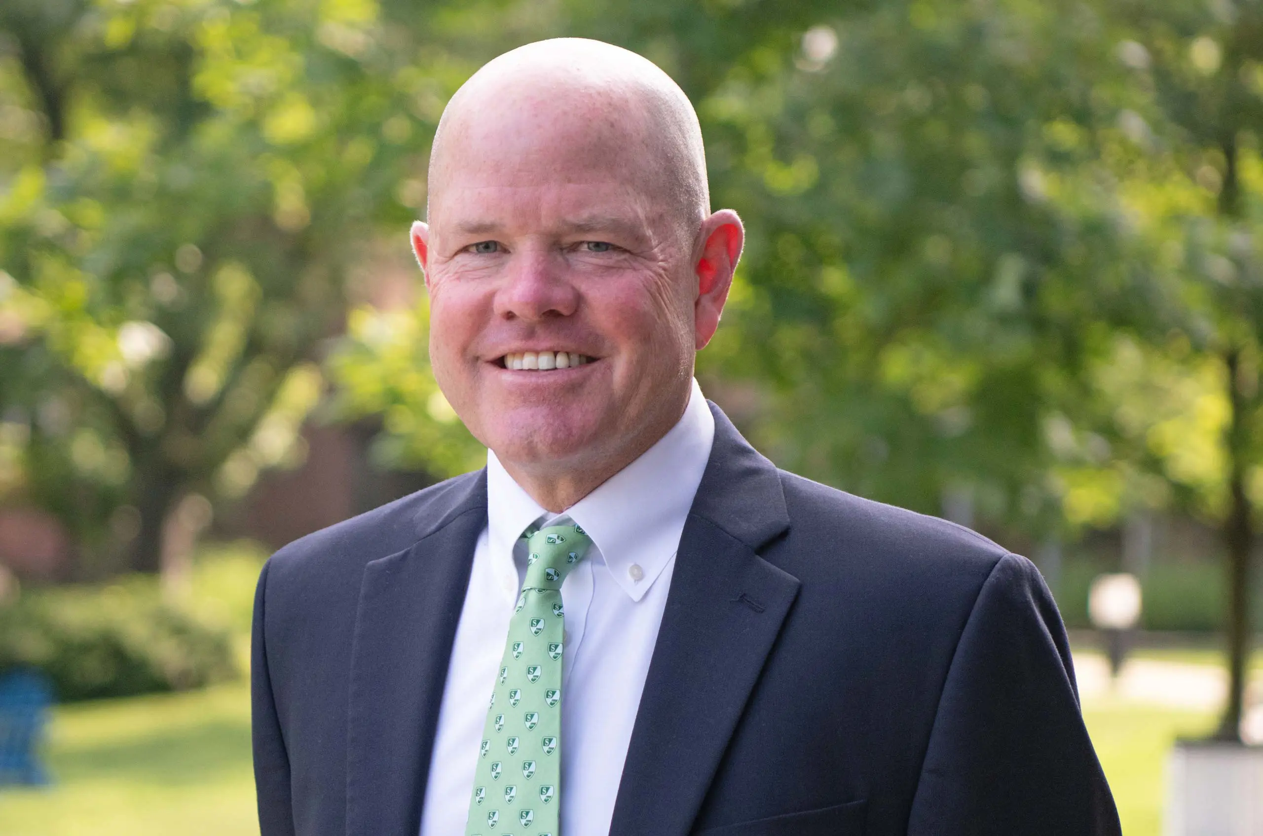Ian Craig, Head of Shipley School