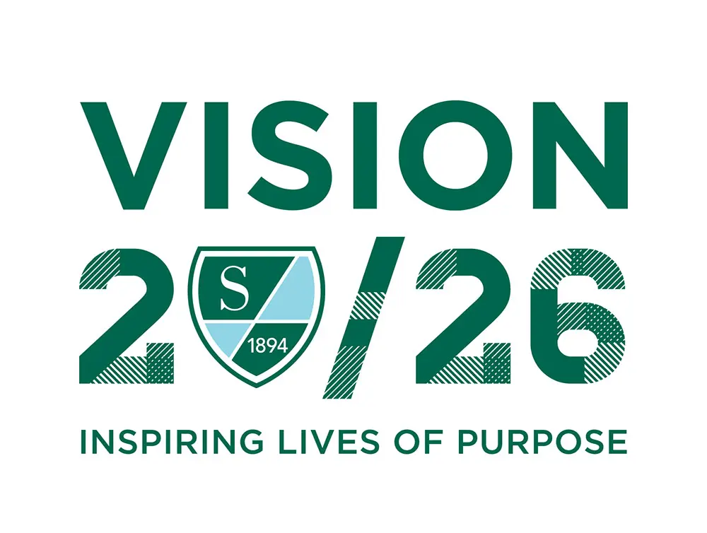 Vision 25/26 logo