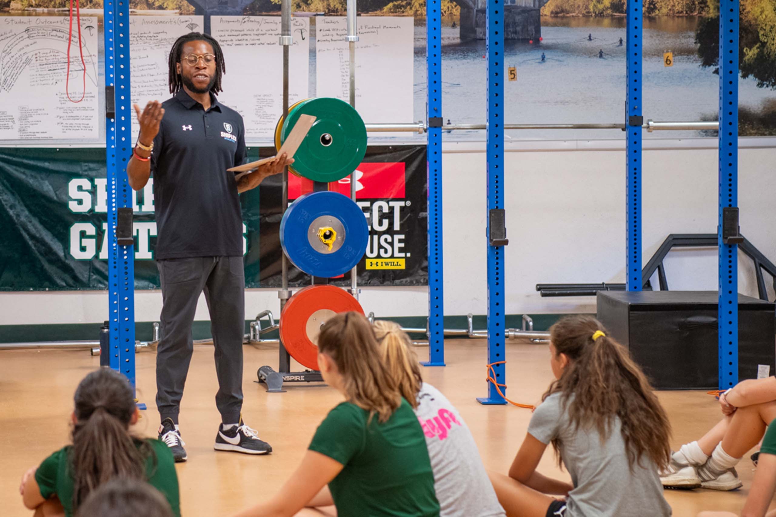 Physical Fitness & Education