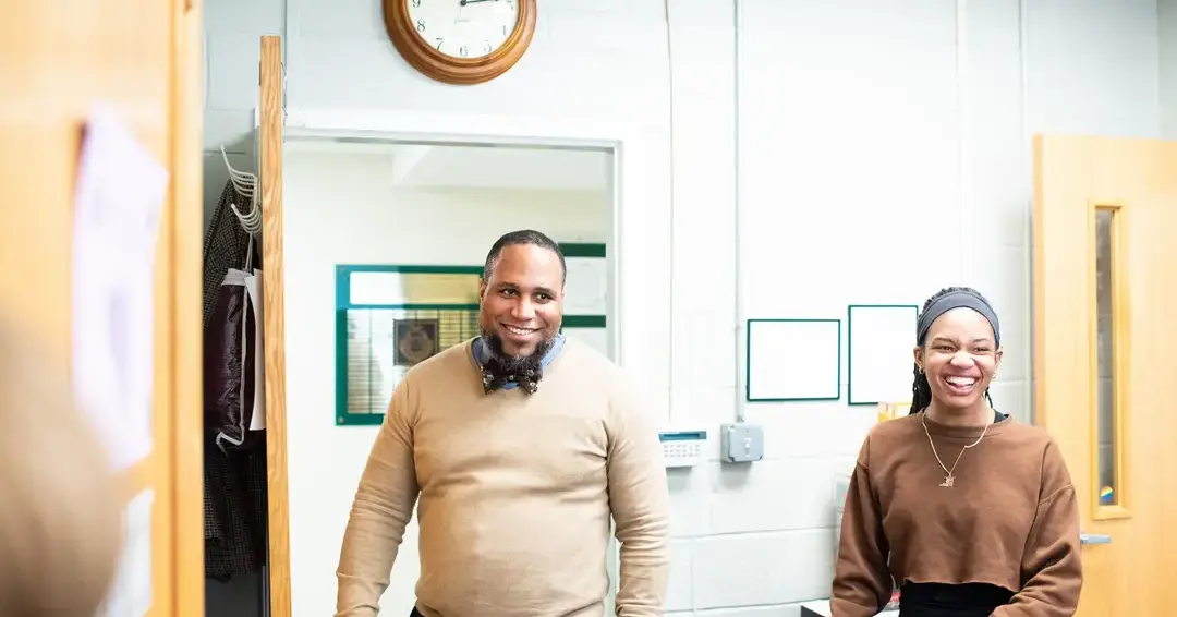 Shipley faculty and staff