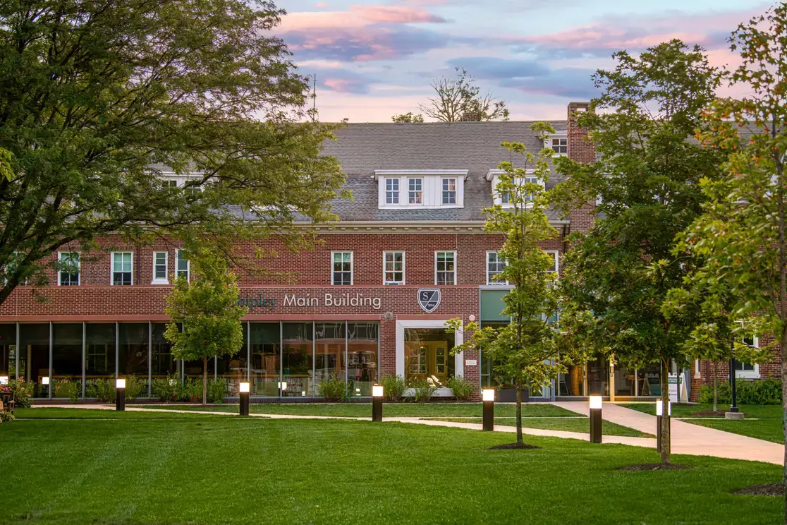Shipley campus