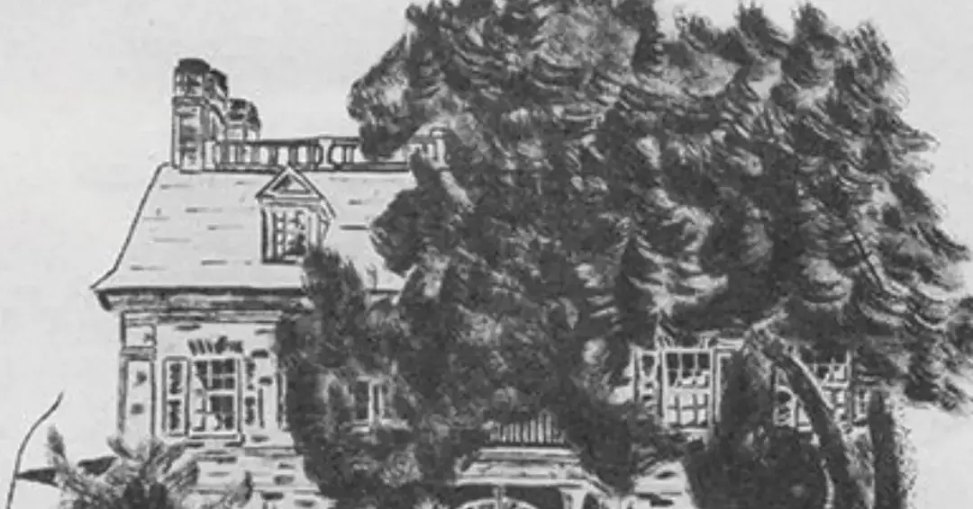 Shipley historical drawing