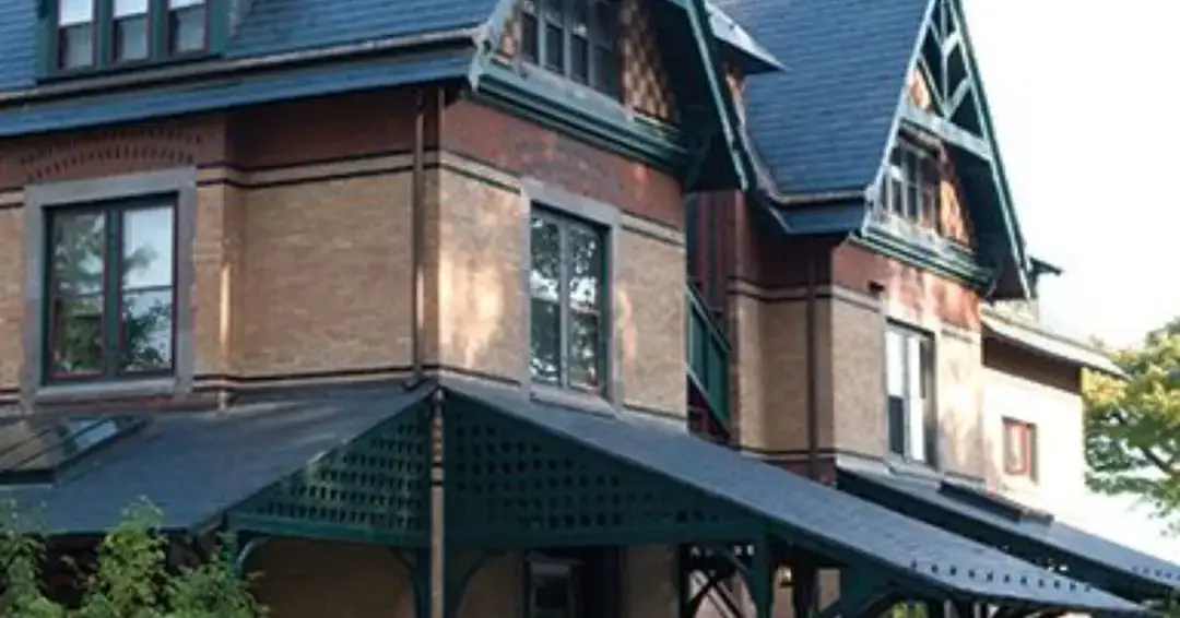 Shipley historical building