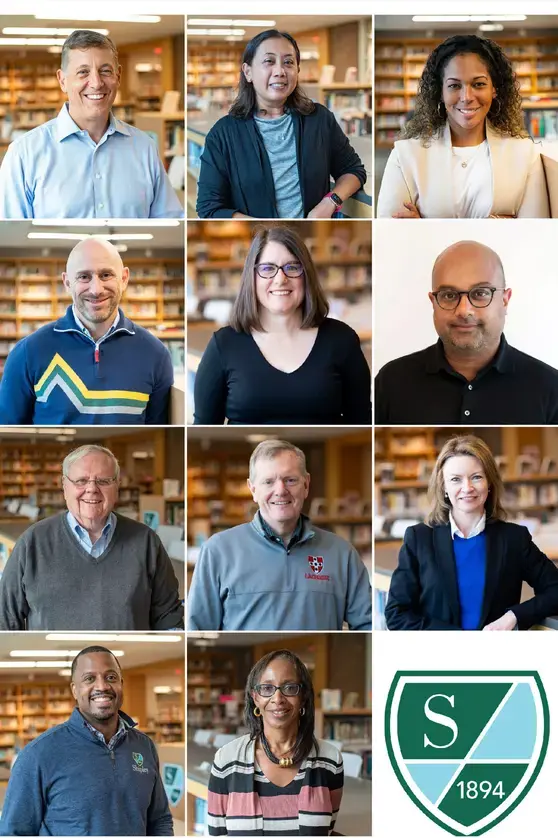 Photo of shipley leadership