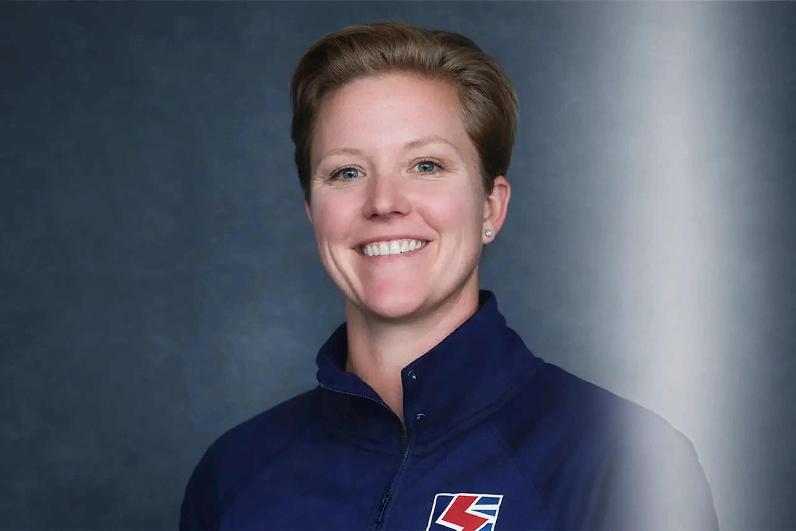 photo of Shipley field hockey coach Stephanie Fee